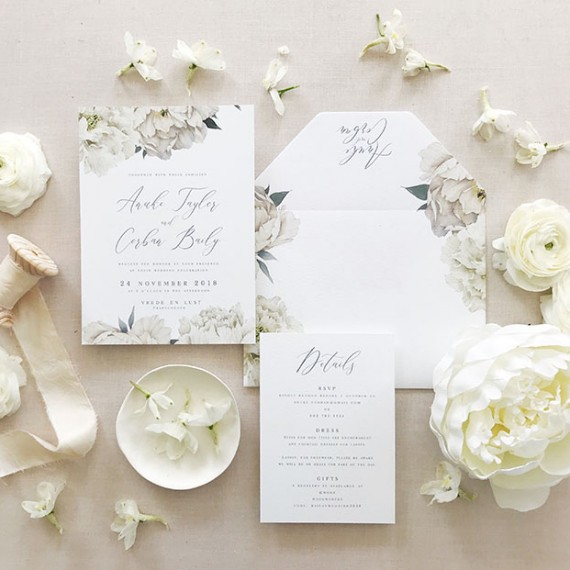 Wedding Invitations 