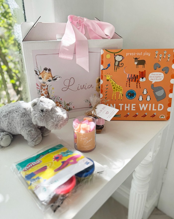 Sofie Nelis - Childrens Gifts - Livia