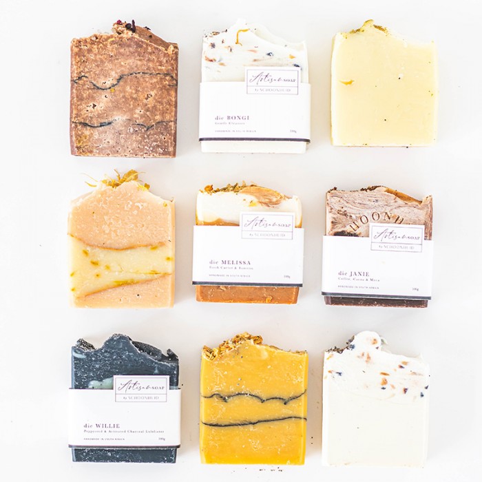 Artisan Soaps